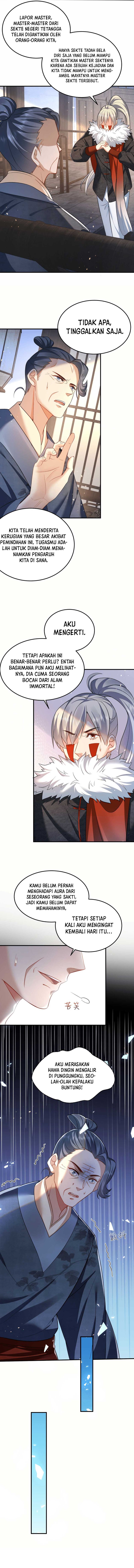 Am I Invincible chapter 143