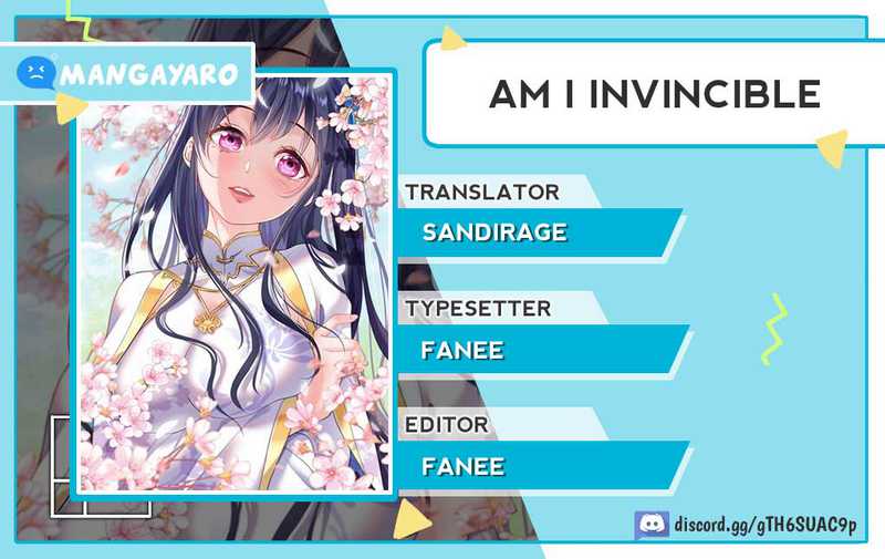 Am I Invincible chapter 172