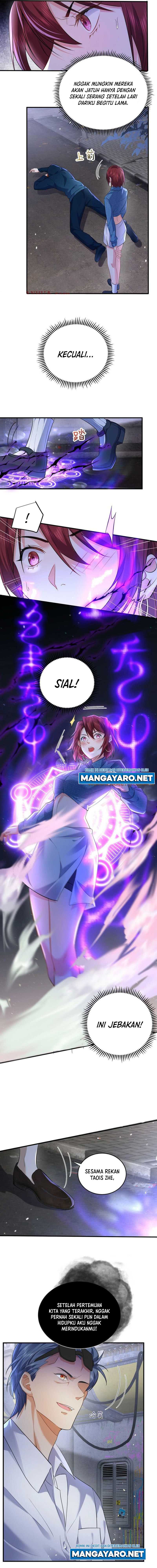 Am I Invincible chapter 172