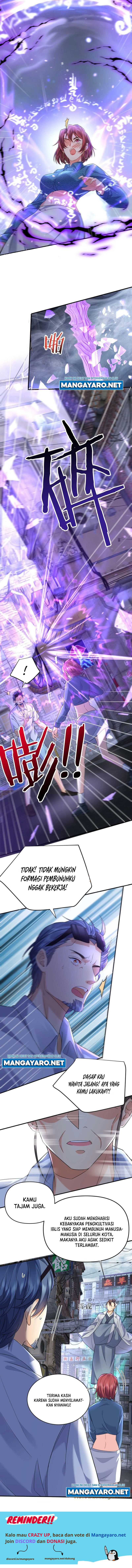 Am I Invincible chapter 172
