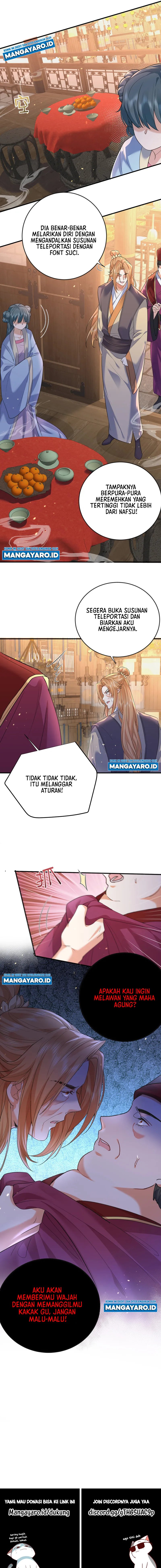 Am I Invincible chapter 206