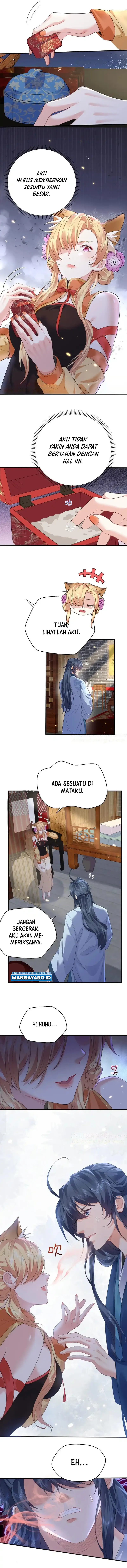 Am I Invincible Chapter 219 Bahasa Indonesia