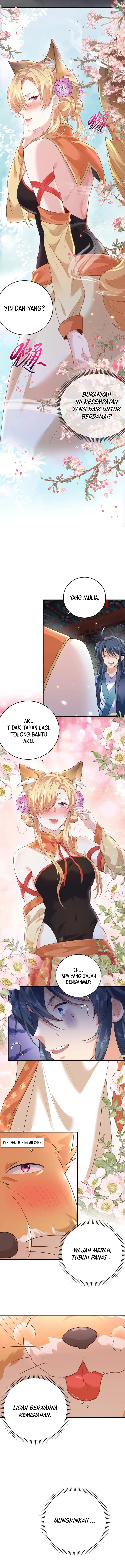 Am I Invincible Chapter 219 Bahasa Indonesia