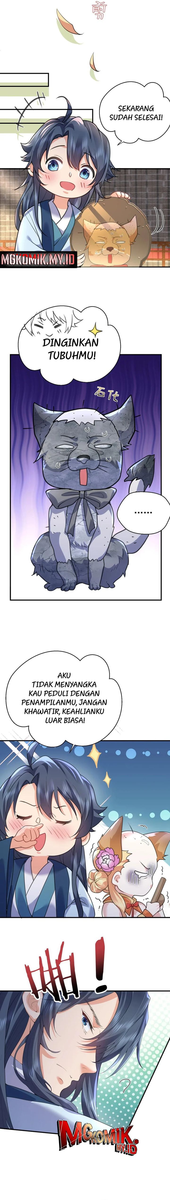 Dilarang COPAS - situs resmi www.mangacanblog.com - Komik am i invincible 220 - chapter 220 221 Indonesia am i invincible 220 - chapter 220 Terbaru 7|Baca Manga Komik Indonesia|Mangacan
