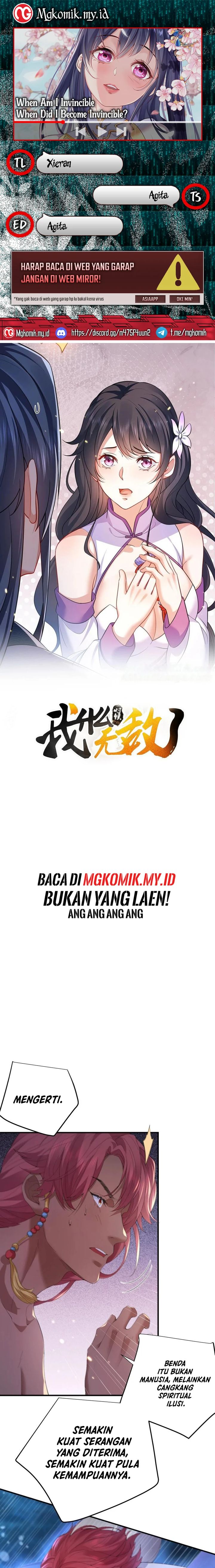 Dilarang COPAS - situs resmi www.mangacanblog.com - Komik am i invincible 233 - chapter 233 234 Indonesia am i invincible 233 - chapter 233 Terbaru 0|Baca Manga Komik Indonesia|Mangacan