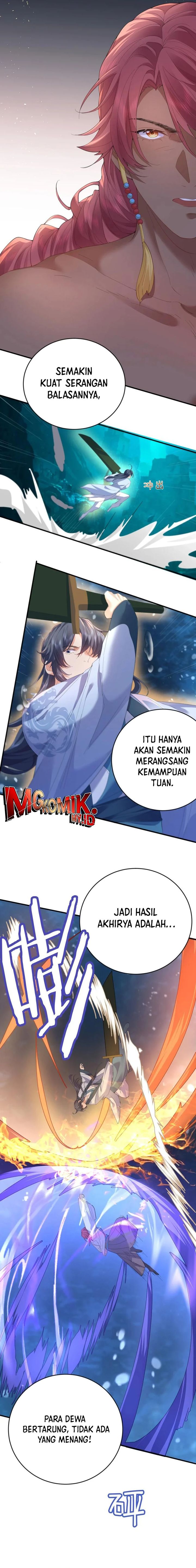 Dilarang COPAS - situs resmi www.mangacanblog.com - Komik am i invincible 233 - chapter 233 234 Indonesia am i invincible 233 - chapter 233 Terbaru 3|Baca Manga Komik Indonesia|Mangacan