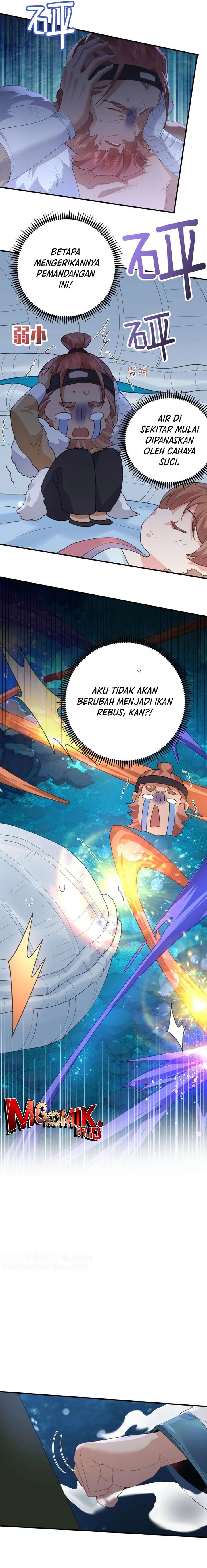 Dilarang COPAS - situs resmi www.mangacanblog.com - Komik am i invincible 233 - chapter 233 234 Indonesia am i invincible 233 - chapter 233 Terbaru 4|Baca Manga Komik Indonesia|Mangacan