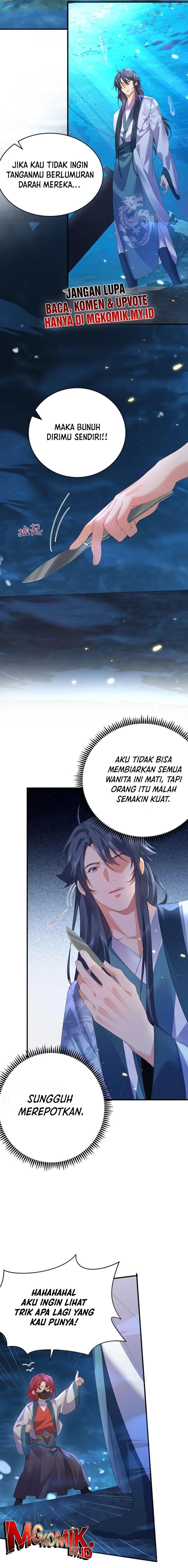 Dilarang COPAS - situs resmi www.mangacanblog.com - Komik am i invincible 233 - chapter 233 234 Indonesia am i invincible 233 - chapter 233 Terbaru 7|Baca Manga Komik Indonesia|Mangacan