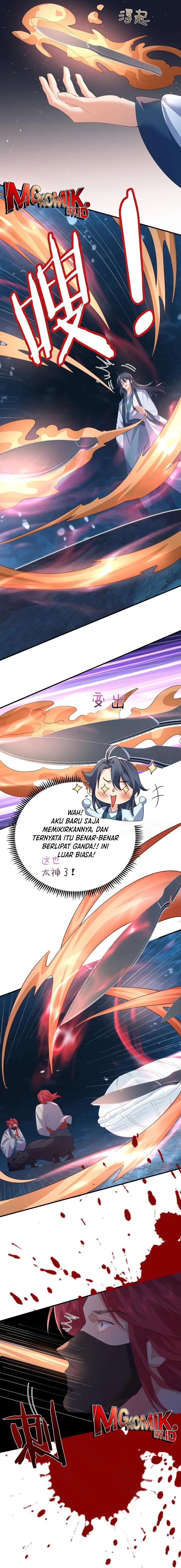 Dilarang COPAS - situs resmi www.mangacanblog.com - Komik am i invincible 233 - chapter 233 234 Indonesia am i invincible 233 - chapter 233 Terbaru 10|Baca Manga Komik Indonesia|Mangacan