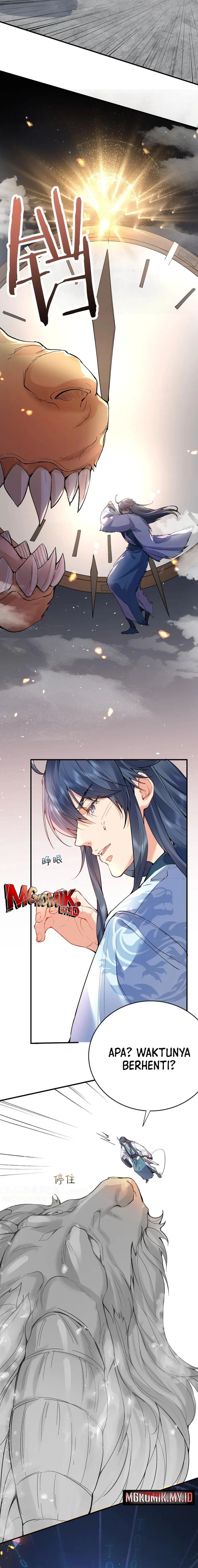 Am I Invincible Chapter 252 Bahasa Indonesia