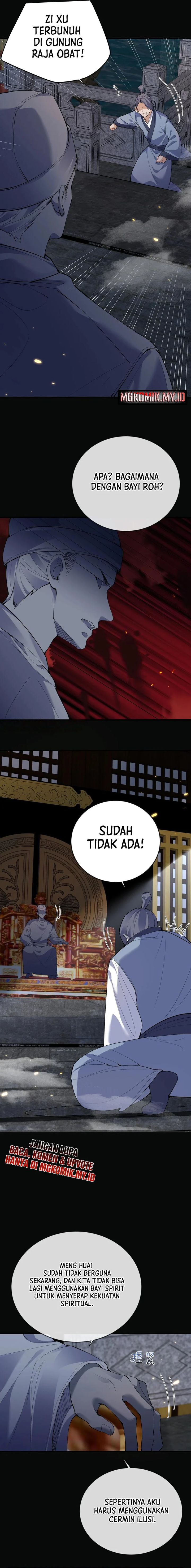 Am I Invincible Chapter 252 Bahasa Indonesia