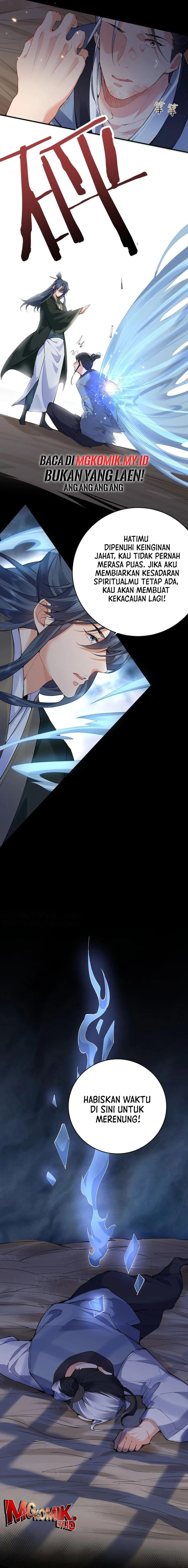 Am I Invincible Chapter 252 Bahasa Indonesia