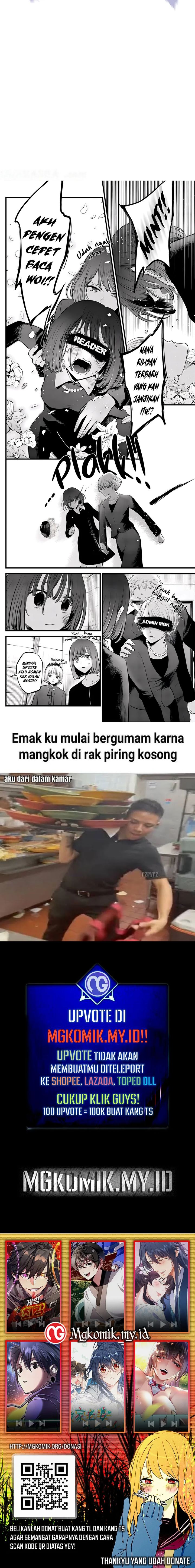 Am I Invincible Chapter 252 Bahasa Indonesia