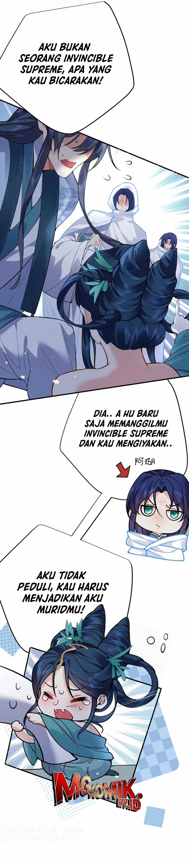 Dilarang COPAS - situs resmi www.mangacanblog.com - Komik am i invincible 254 - chapter 254 255 Indonesia am i invincible 254 - chapter 254 Terbaru 3|Baca Manga Komik Indonesia|Mangacan
