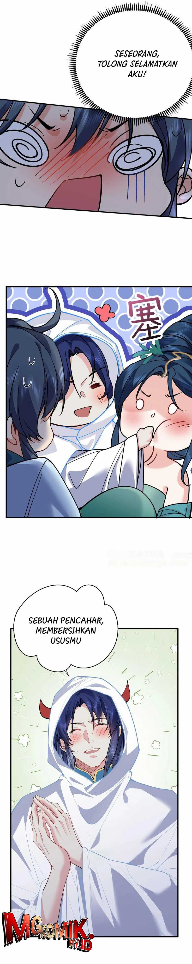 Dilarang COPAS - situs resmi www.mangacanblog.com - Komik am i invincible 254 - chapter 254 255 Indonesia am i invincible 254 - chapter 254 Terbaru 4|Baca Manga Komik Indonesia|Mangacan