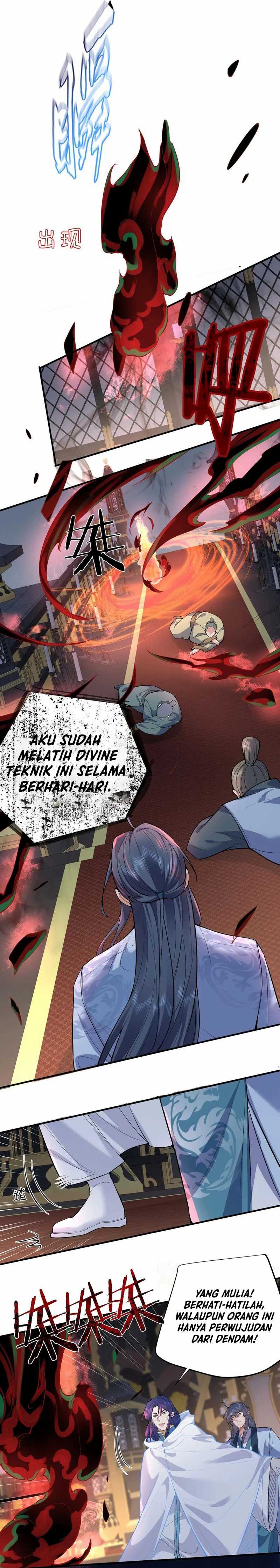 Dilarang COPAS - situs resmi www.mangacanblog.com - Komik am i invincible 254 - chapter 254 255 Indonesia am i invincible 254 - chapter 254 Terbaru 9|Baca Manga Komik Indonesia|Mangacan
