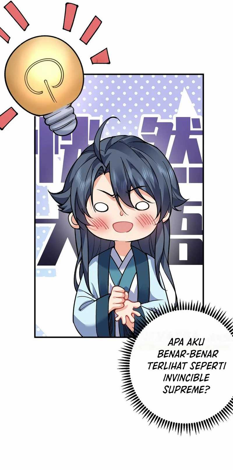 Dilarang COPAS - situs resmi www.mangacanblog.com - Komik am i invincible 254 - chapter 254 255 Indonesia am i invincible 254 - chapter 254 Terbaru 13|Baca Manga Komik Indonesia|Mangacan