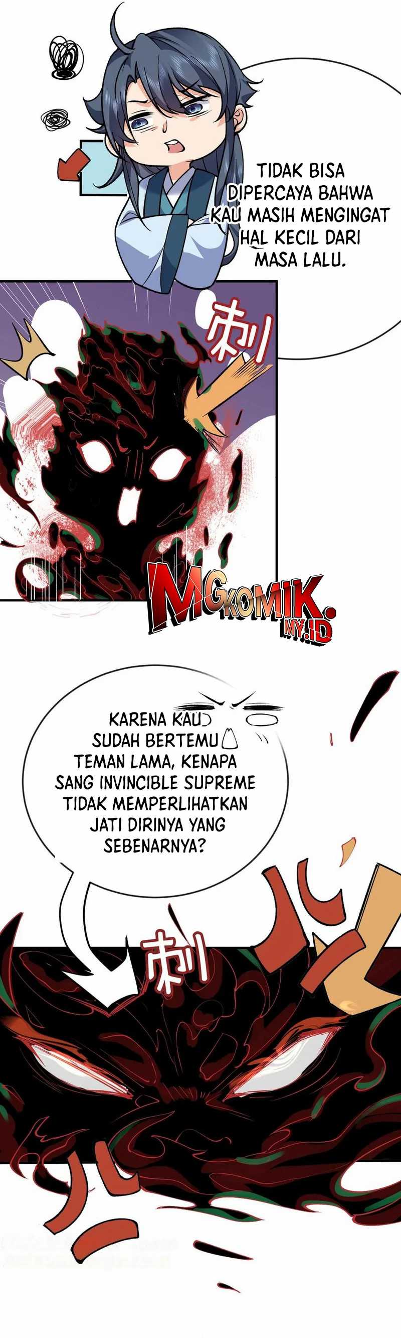 Dilarang COPAS - situs resmi www.mangacanblog.com - Komik am i invincible 254 - chapter 254 255 Indonesia am i invincible 254 - chapter 254 Terbaru 15|Baca Manga Komik Indonesia|Mangacan