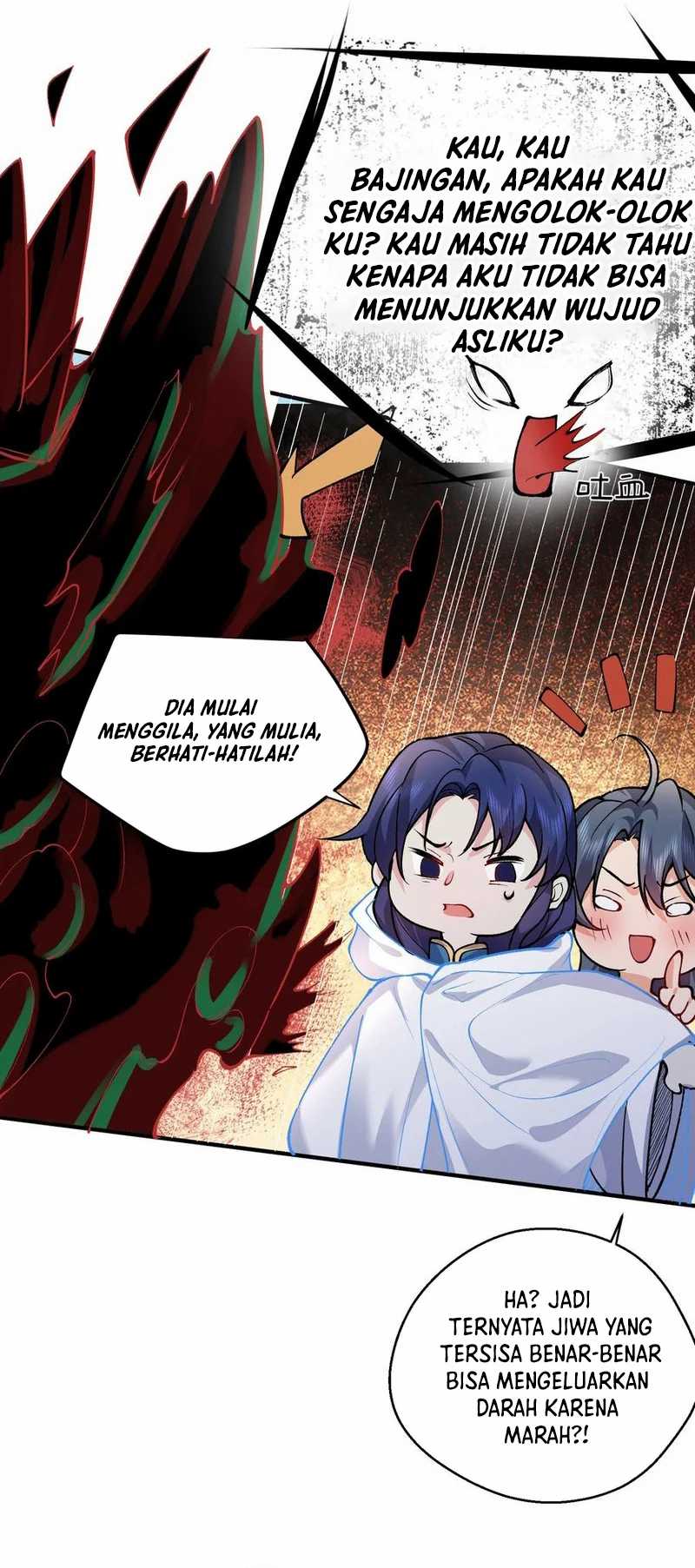 Dilarang COPAS - situs resmi www.mangacanblog.com - Komik am i invincible 254 - chapter 254 255 Indonesia am i invincible 254 - chapter 254 Terbaru 16|Baca Manga Komik Indonesia|Mangacan