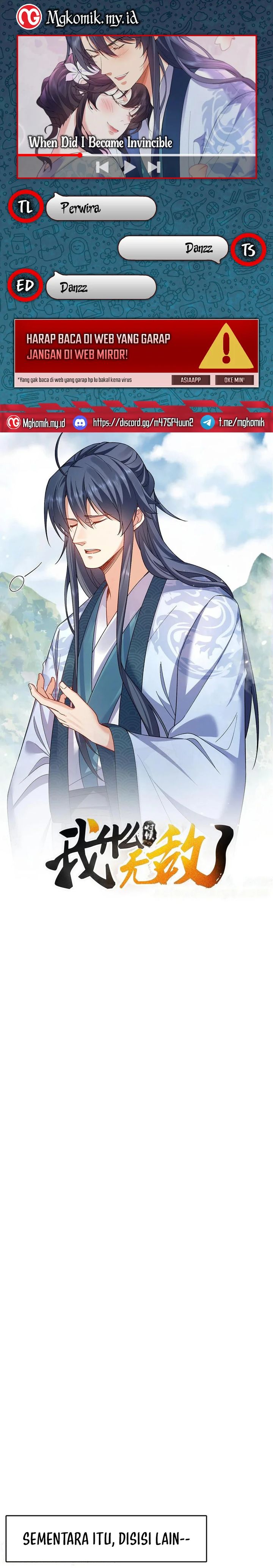 Am I Invincible chapter 256