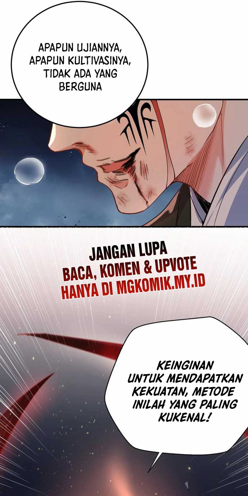 Dilarang COPAS - situs resmi www.mangacanblog.com - Komik am i invincible 259 - chapter 259 260 Indonesia am i invincible 259 - chapter 259 Terbaru 2|Baca Manga Komik Indonesia|Mangacan