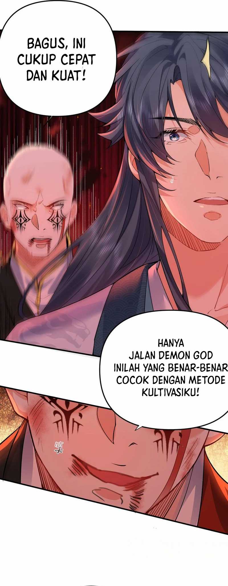 Dilarang COPAS - situs resmi www.mangacanblog.com - Komik am i invincible 259 - chapter 259 260 Indonesia am i invincible 259 - chapter 259 Terbaru 8|Baca Manga Komik Indonesia|Mangacan