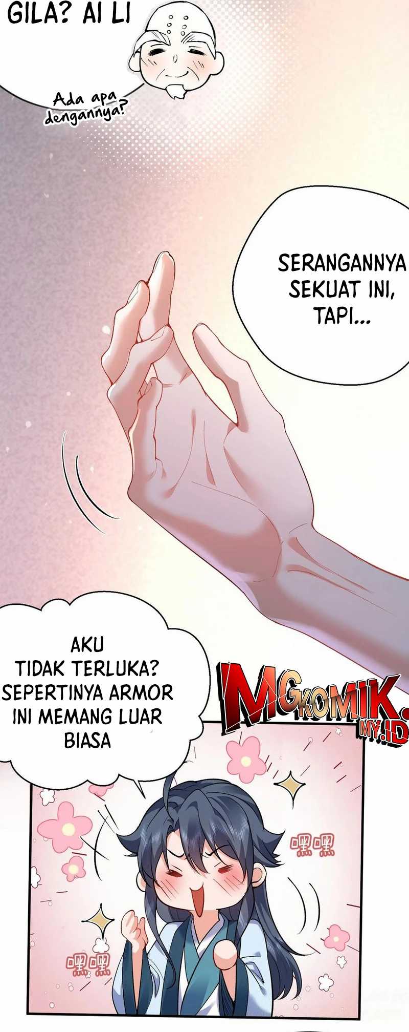 Dilarang COPAS - situs resmi www.mangacanblog.com - Komik am i invincible 259 - chapter 259 260 Indonesia am i invincible 259 - chapter 259 Terbaru 11|Baca Manga Komik Indonesia|Mangacan