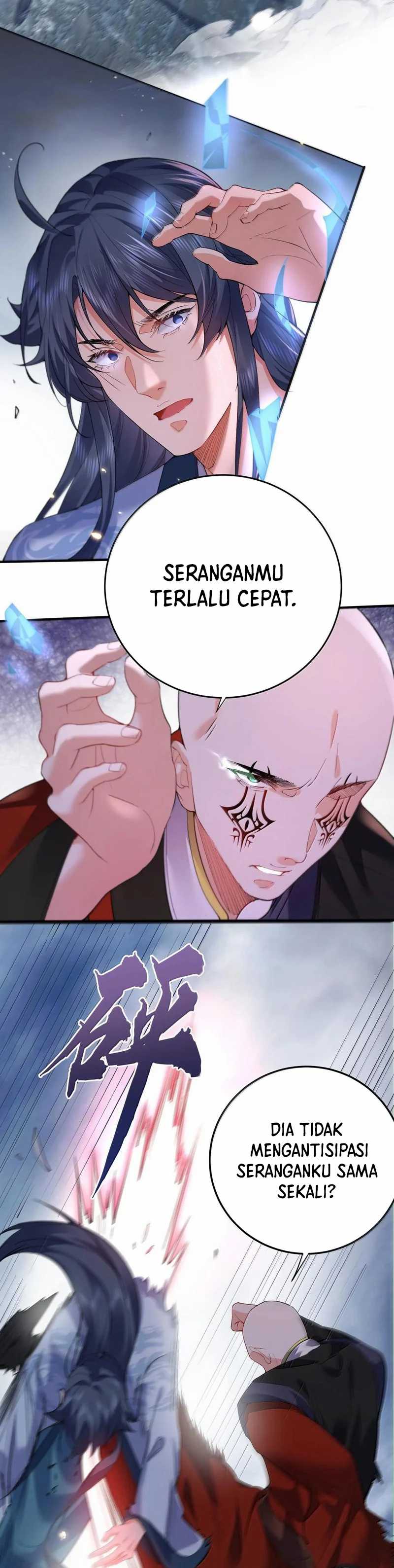 Am I Invincible chapter 260