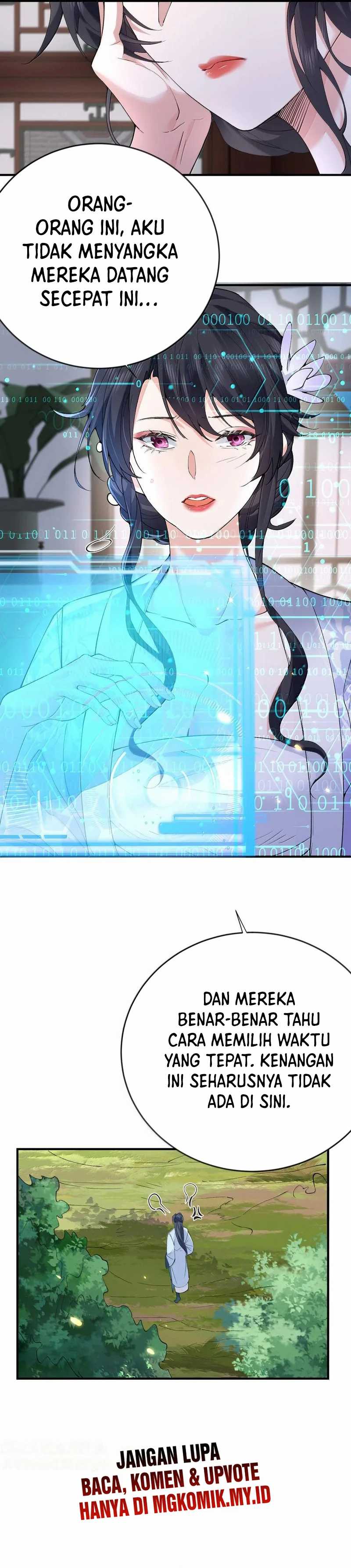 Am I Invincible chapter 261