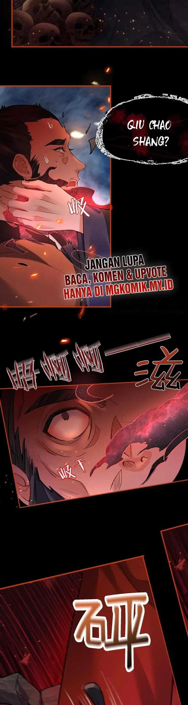 Dilarang COPAS - situs resmi www.mangacanblog.com - Komik am i invincible 264 - chapter 264 265 Indonesia am i invincible 264 - chapter 264 Terbaru 8|Baca Manga Komik Indonesia|Mangacan