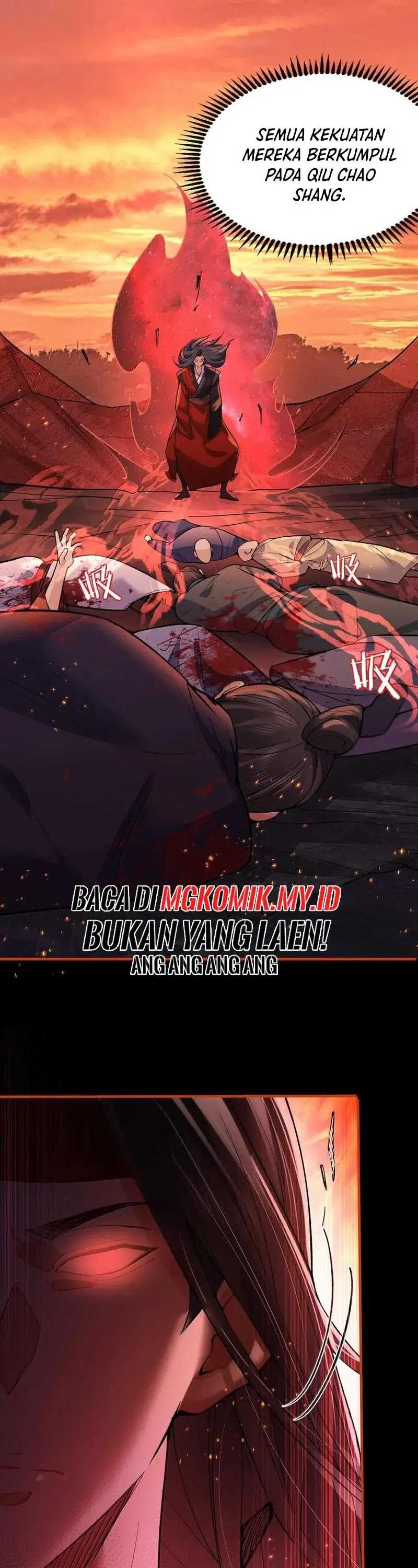 Dilarang COPAS - situs resmi www.mangacanblog.com - Komik am i invincible 264 - chapter 264 265 Indonesia am i invincible 264 - chapter 264 Terbaru 10|Baca Manga Komik Indonesia|Mangacan