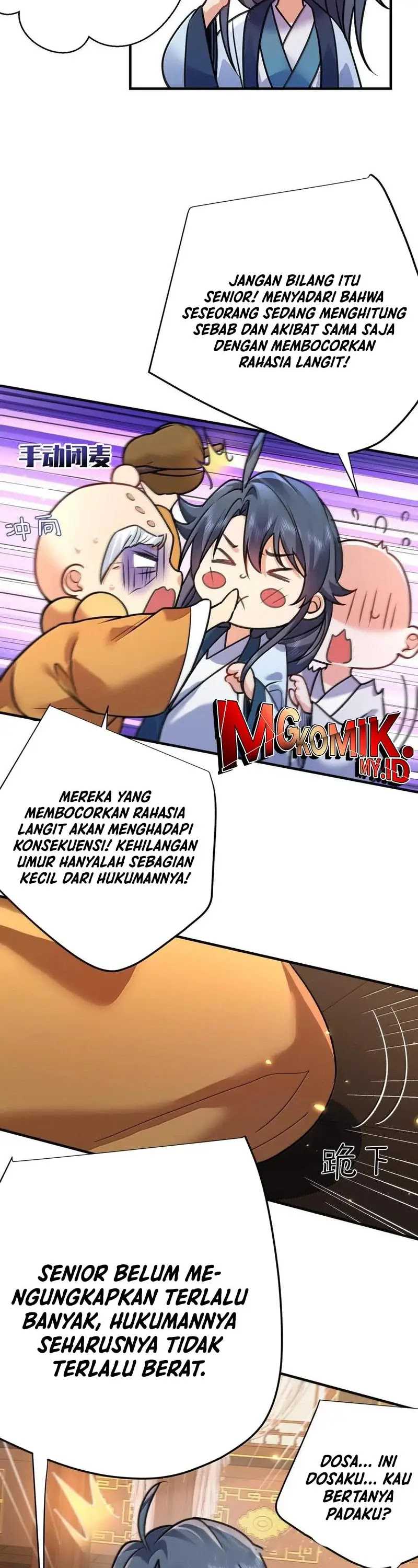 Dilarang COPAS - situs resmi www.mangacanblog.com - Komik am i invincible 264 - chapter 264 265 Indonesia am i invincible 264 - chapter 264 Terbaru 14|Baca Manga Komik Indonesia|Mangacan