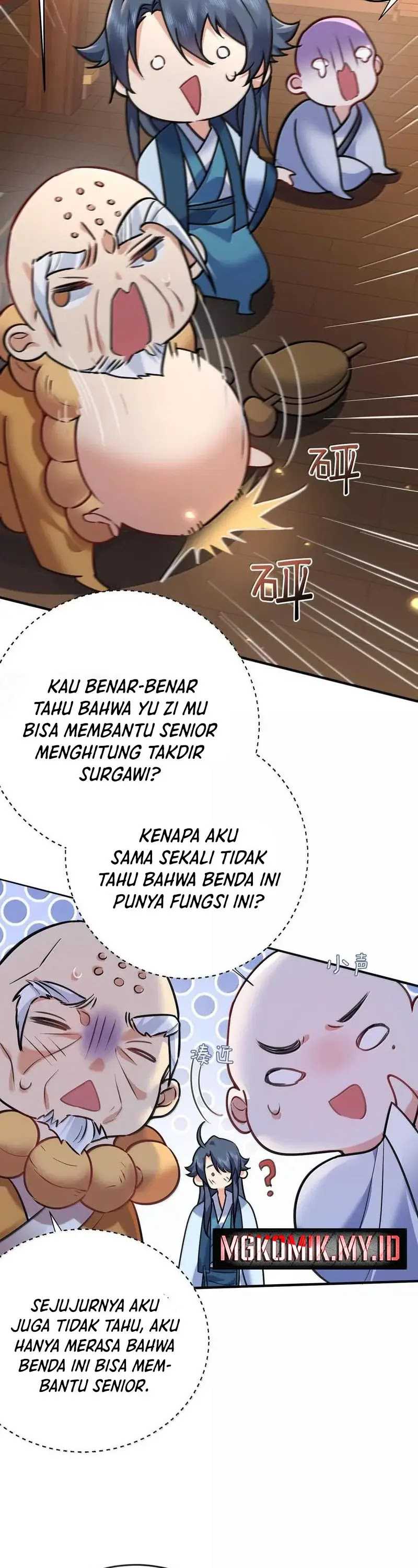 Dilarang COPAS - situs resmi www.mangacanblog.com - Komik am i invincible 264 - chapter 264 265 Indonesia am i invincible 264 - chapter 264 Terbaru 15|Baca Manga Komik Indonesia|Mangacan
