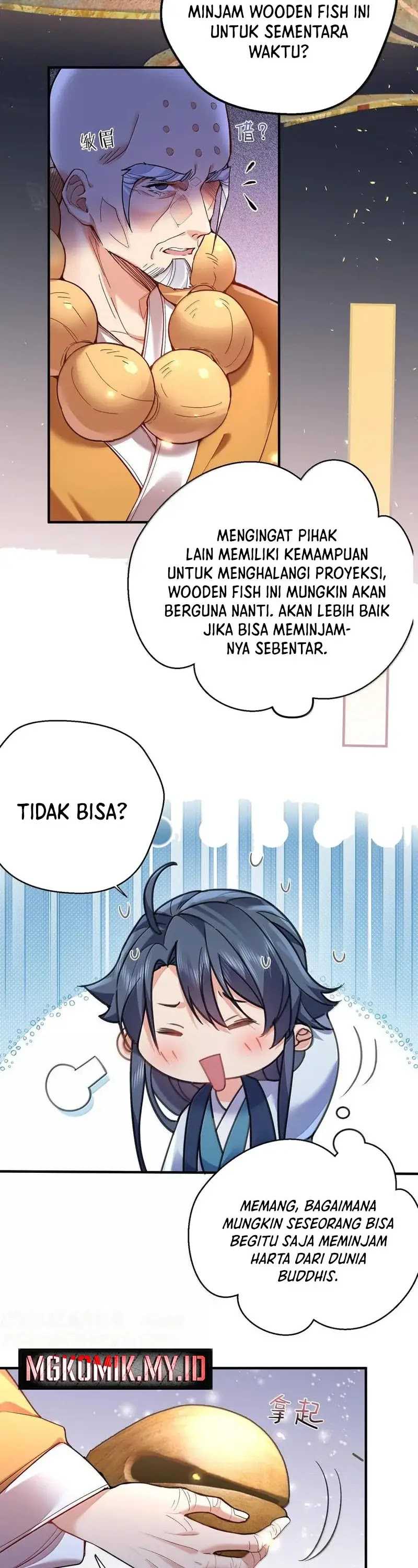 Dilarang COPAS - situs resmi www.mangacanblog.com - Komik am i invincible 264 - chapter 264 265 Indonesia am i invincible 264 - chapter 264 Terbaru 19|Baca Manga Komik Indonesia|Mangacan