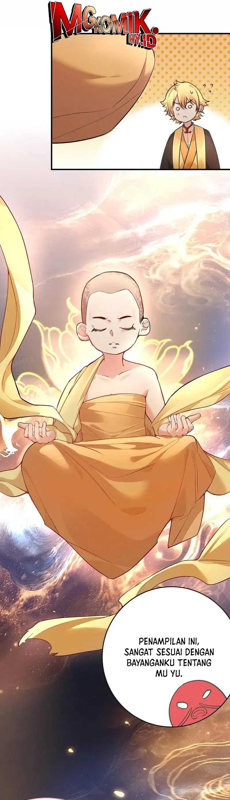 Am I Invincible Chapter 267 Bahasa Indonesia