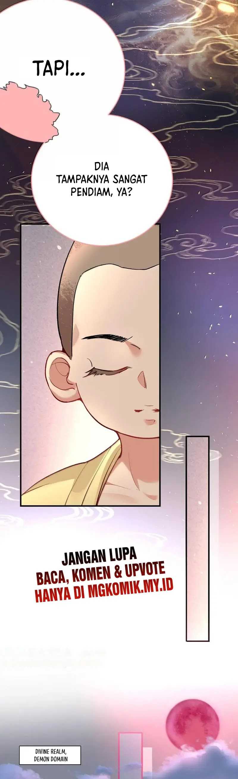 Am I Invincible Chapter 267 Bahasa Indonesia