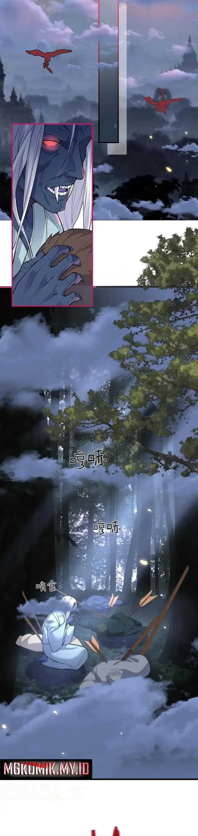 Am I Invincible Chapter 267 Bahasa Indonesia