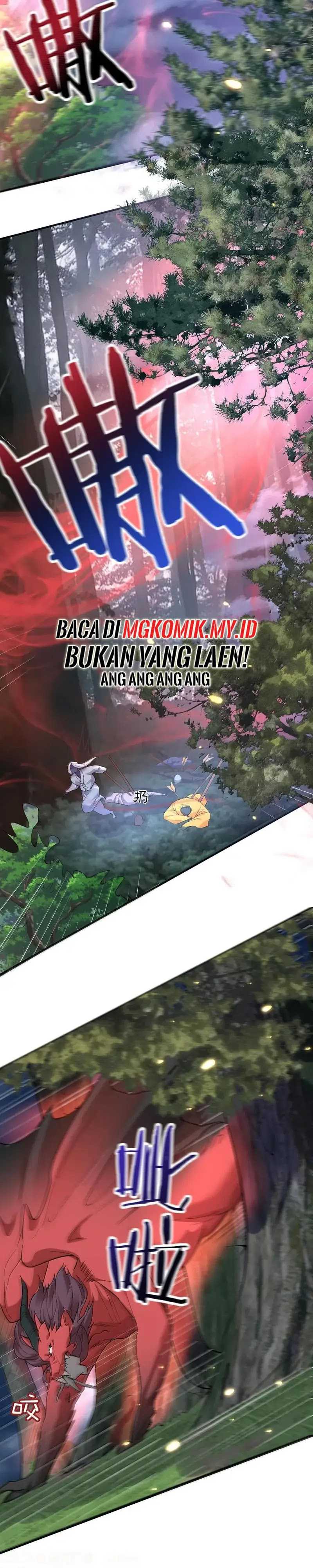 Am I Invincible Chapter 267 Bahasa Indonesia