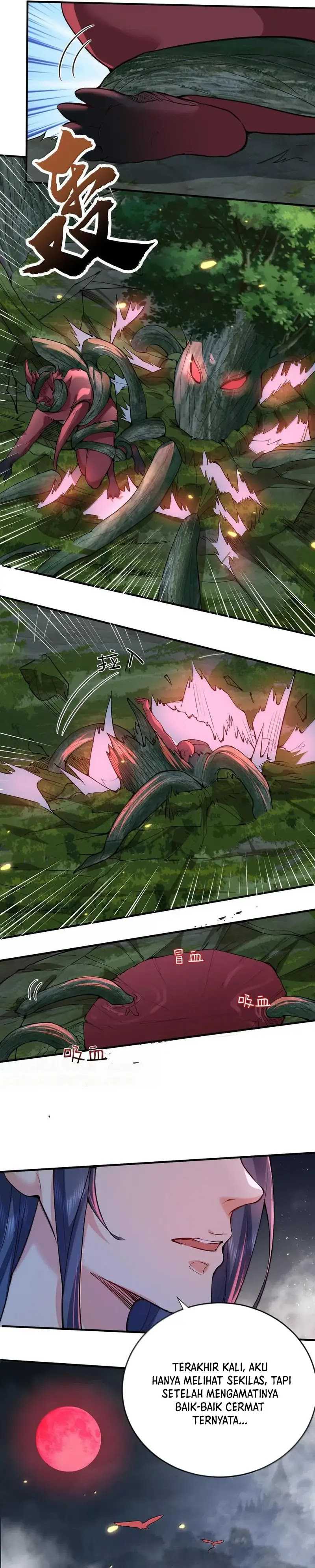 Am I Invincible Chapter 267 Bahasa Indonesia