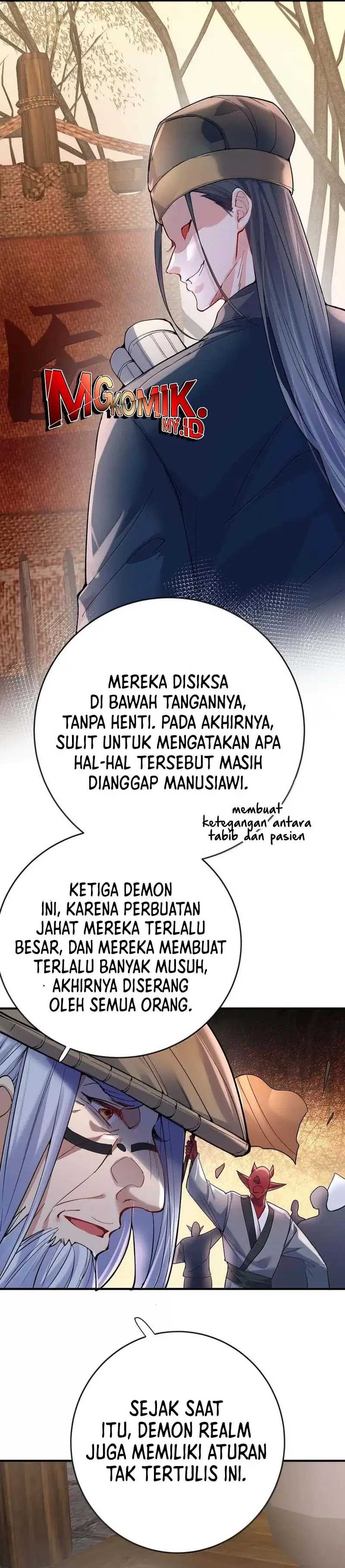 Am I Invincible chapter 268