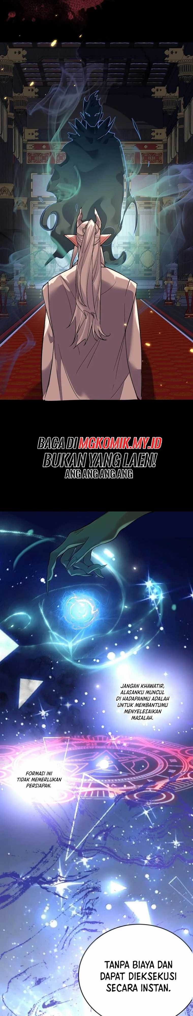 Am I Invincible chapter 271