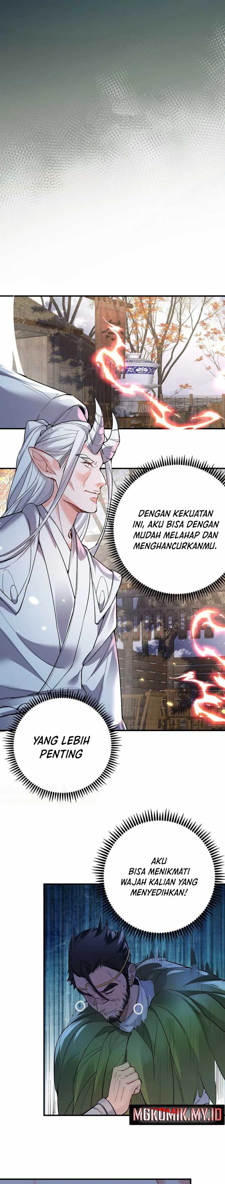 Am I Invincible chapter 271