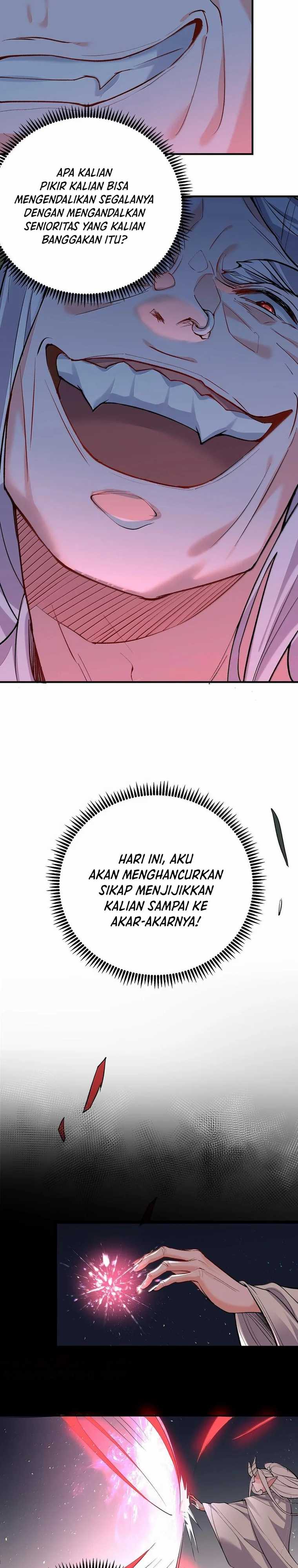 Am I Invincible chapter 271