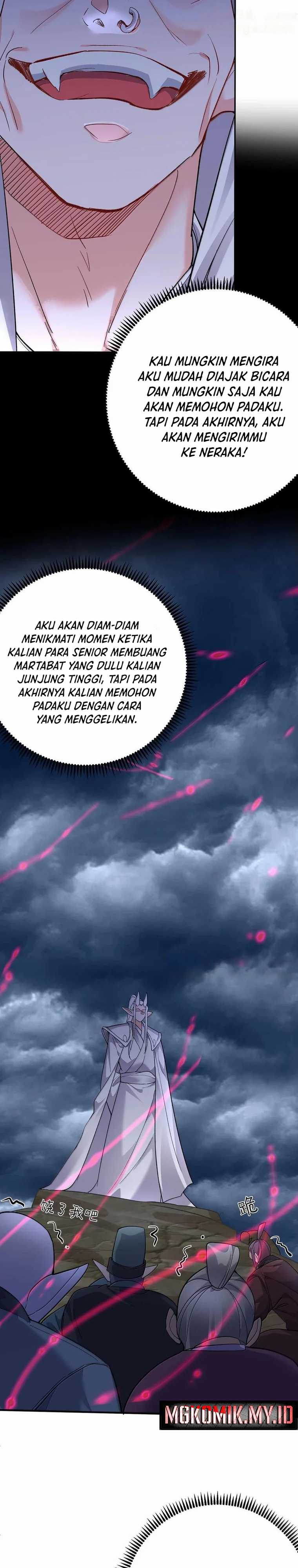 Am I Invincible chapter 271