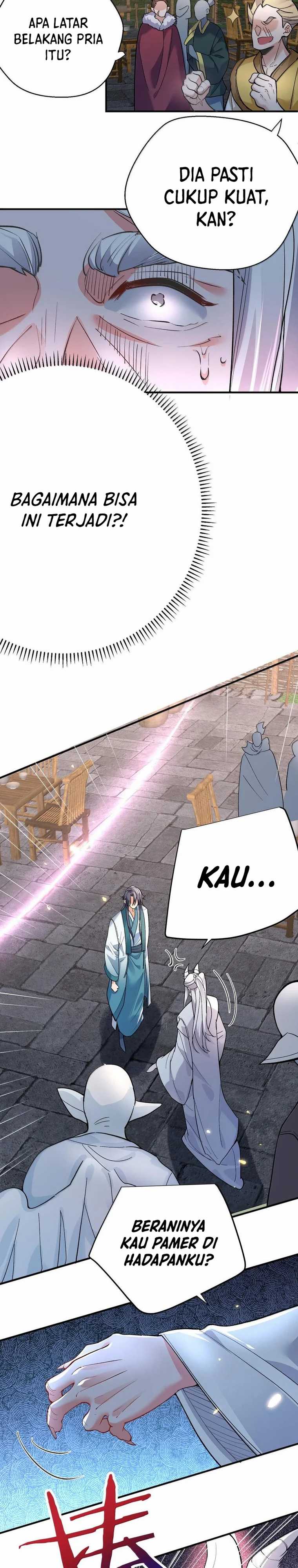 Am I Invincible chapter 271