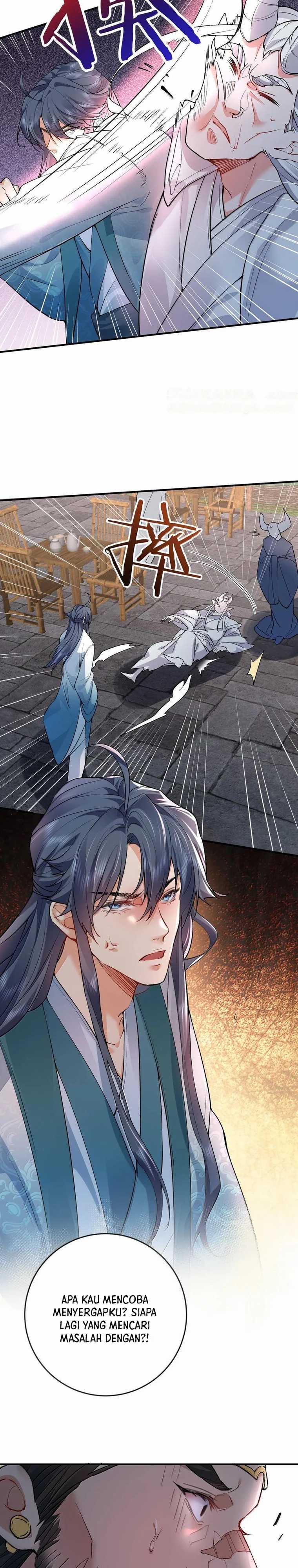 Am I Invincible chapter 271
