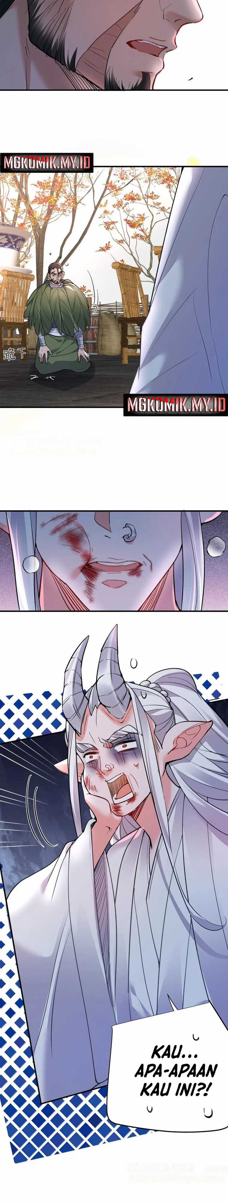 Am I Invincible chapter 271