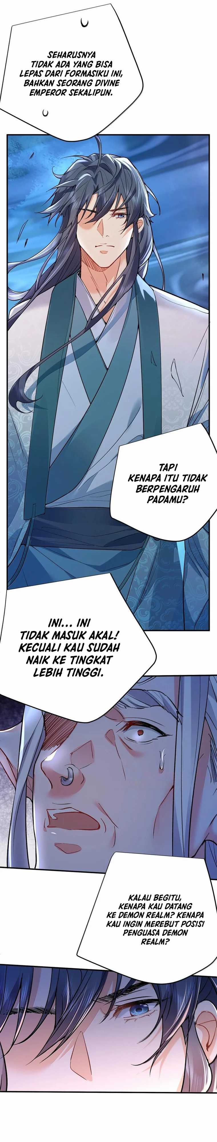 Am I Invincible chapter 271