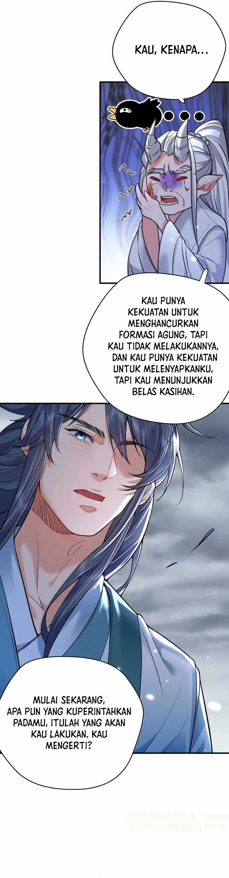 Dilarang COPAS - situs resmi www.mangacanblog.com - Komik am i invincible 272 - chapter 272 273 Indonesia am i invincible 272 - chapter 272 Terbaru 2|Baca Manga Komik Indonesia|Mangacan