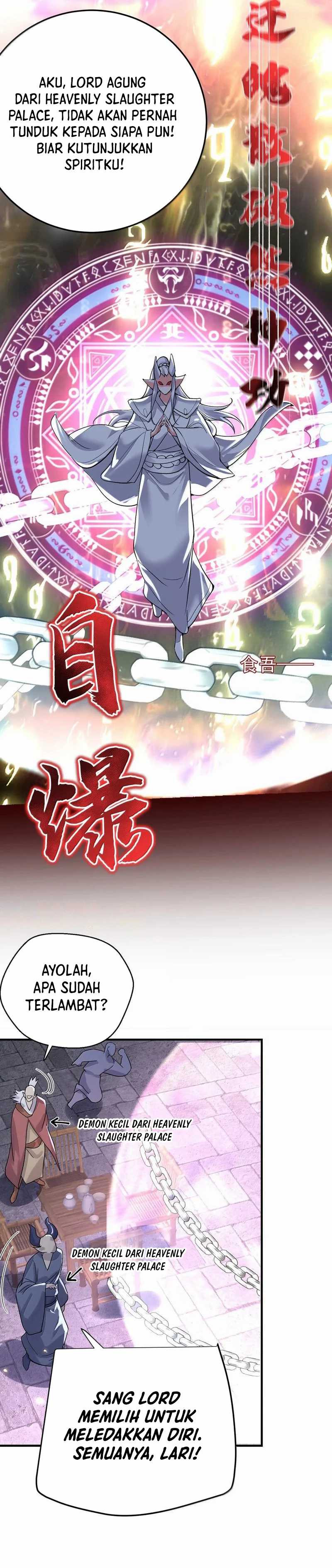 Dilarang COPAS - situs resmi www.mangacanblog.com - Komik am i invincible 272 - chapter 272 273 Indonesia am i invincible 272 - chapter 272 Terbaru 4|Baca Manga Komik Indonesia|Mangacan